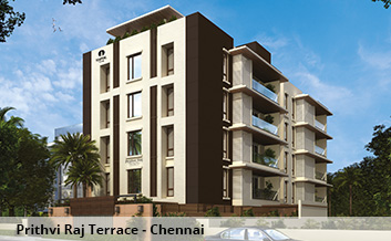 Mayfair Apartments, Chennai