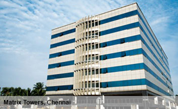 Matrix Towers, Chennai