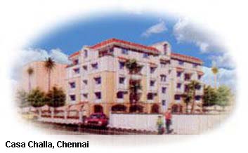 Casa Challa, Chennai