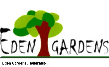 Eden Gardens, Hyderabad