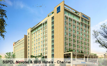 Novotel & IBIS Hotels, Chennai
